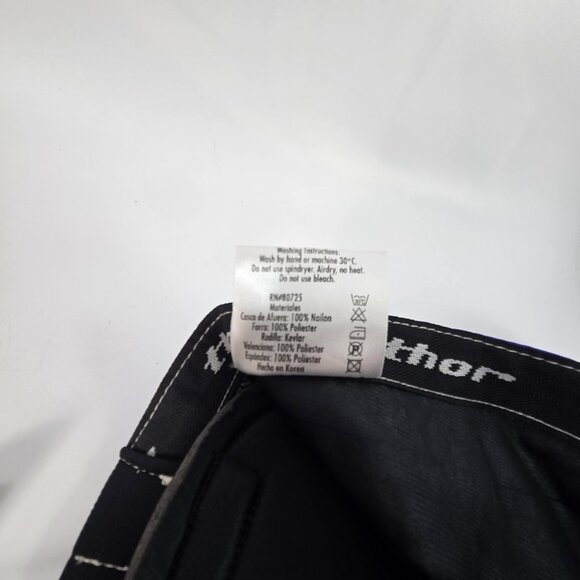 Thor MX Phase 3.0 Motocross Pants Mens 42 Blue Riding Gear - Picture 8 of 10